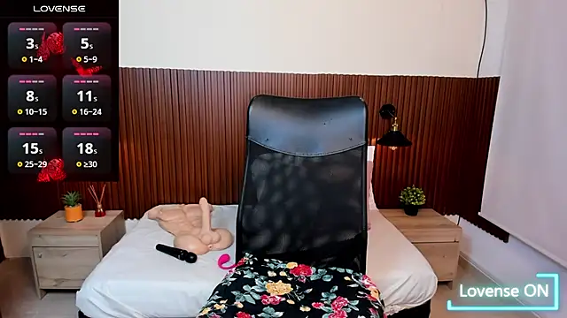 chanel brunette online show from November 2025 07:24:02 PM