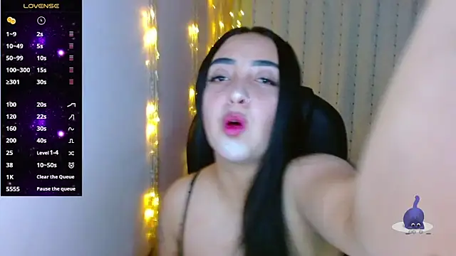 AmberGoddess  online show from January 2025 04:59:01 AM