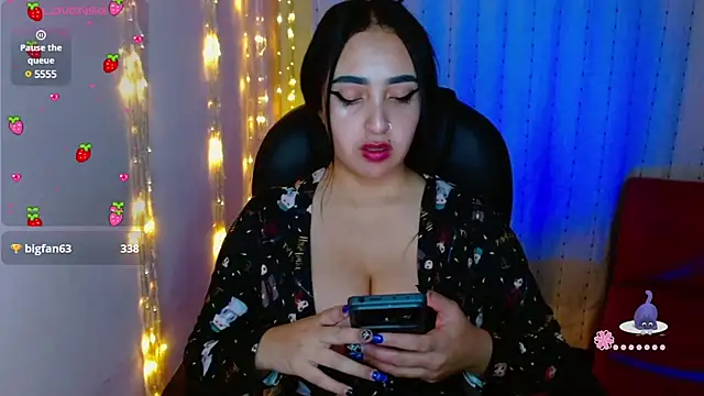 AmberGoddess  online show from February 2025 07:24:02 AM