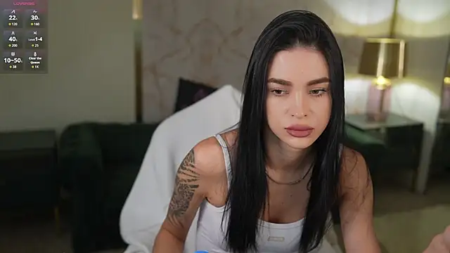 Tina Breeze online show from May 2026 10:54:01 AM