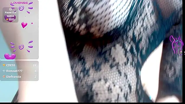 Eva Hoot online show from March 2025 04:35:02 PM