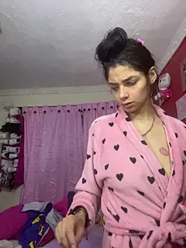  Dulcinea777 online show from February 2026 01:02:02 AM