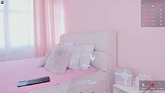 camila  joy online show from February 2025 06:04:02 PM