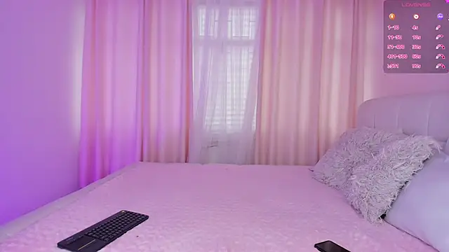 camila  joy online show from February 2025 09:47:02 PM