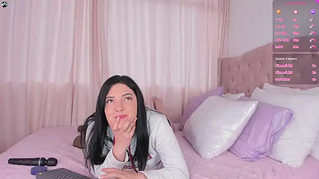 camila  joy online show from March 2025 10:32:02 PM