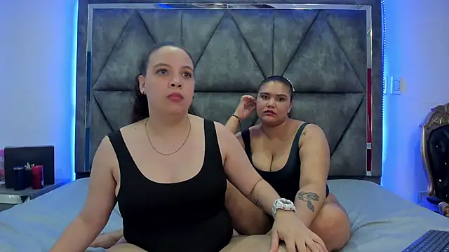 Snapshot of Danielaandximena chatting on February 2025 08:59:02 AM Danielaandximena online show from February 2025 08:59:02 AM