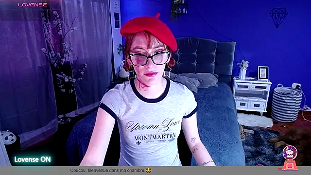 IsaBaileys  online show from October 2025 08:35:01 PM