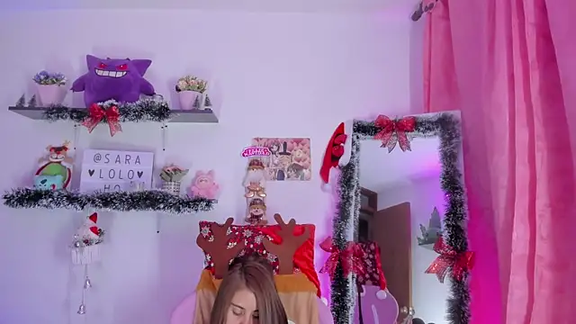 Snapshot of saralolo420 chatting on December 2025 12:29:01 AM saralolo420 online show from December 2025 12:29:01 AM