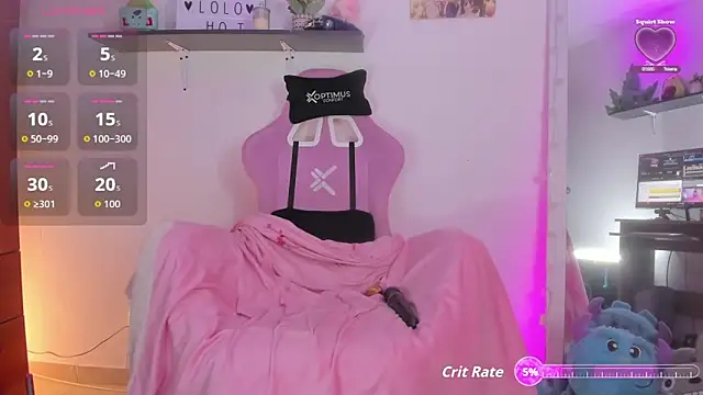 Snapshot of saralolo420 chatting on February 2026 01:33:01 AM saralolo420 online show from February 2026 01:33:01 AM