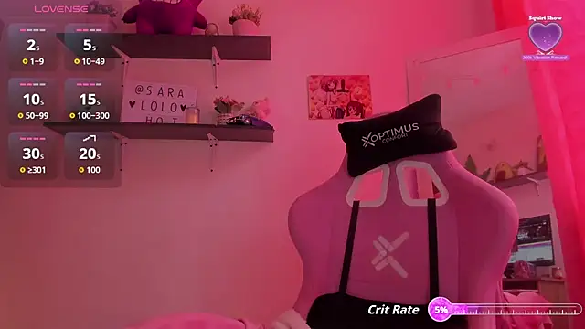 Snapshot of saralolo420 chatting on February 2026 06:22:01 PM saralolo420 online show from February 2026 06:22:01 PM