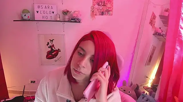 saralolo420 online show from April 2026 03:35:02 PM