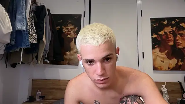 Cristian Delgado online show from February 2026 06:51:01 AM