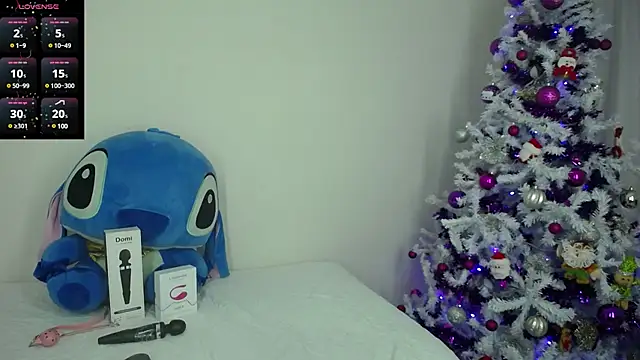 LauraSofia Cam online show from December 2024 09:57:01 AM