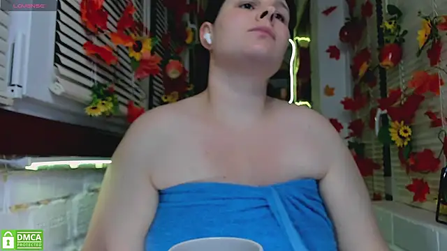 Candys booty online show from October 2025 10:19:02 PM