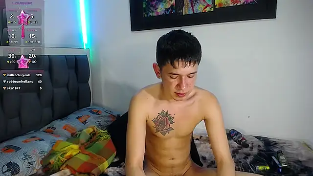 Mr daren  online show from March 2025 01:53:02 AM