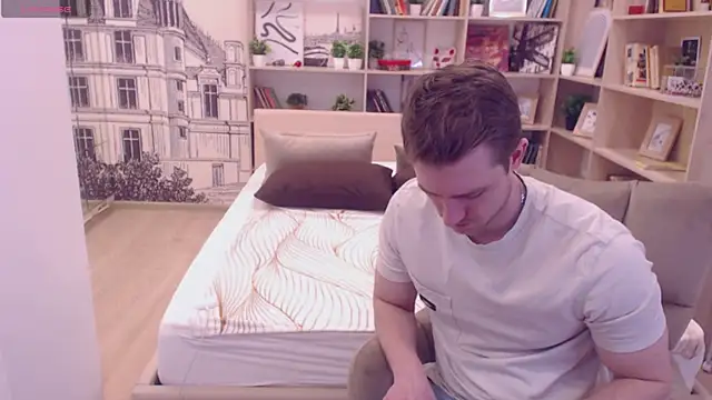 EthanPinkman online show from March 2025 03:45:01 AM