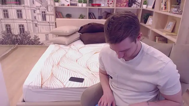 EthanPinkman online show from March 2025 10:32:01 AM