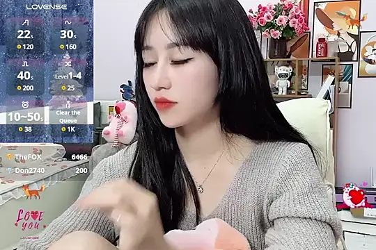 Snapshot of _LLisa_ chatting on February 2025 11:46:02 PM LLisa online show from February 2025 11:46:02 PM