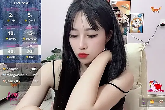 Snapshot of _LLisa_ chatting on February 2025 12:41:02 AM LLisa online show from February 2025 12:41:02 AM