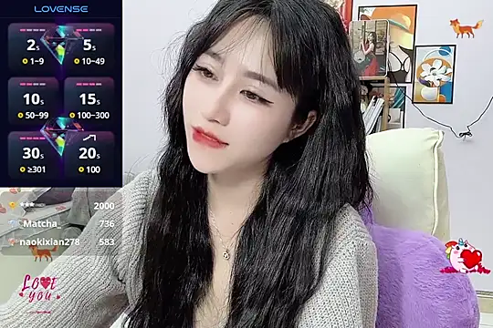 Snapshot of _LLisa_ chatting on February 2025 08:53:02 PM LLisa online show from February 2025 08:53:02 PM