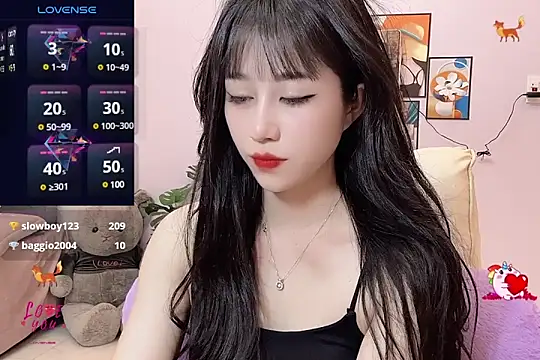 Snapshot of _LLisa_ chatting on March 2025 08:40:02 PM LLisa online show from March 2025 08:40:02 PM