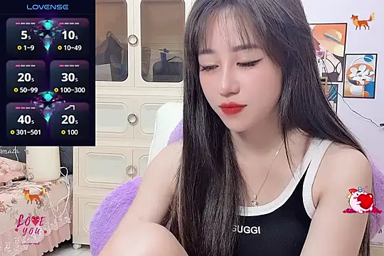 Snapshot of _LLisa_ chatting on September 2025 03:50:02 AM LLisa online show from September 2025 03:50:02 AM