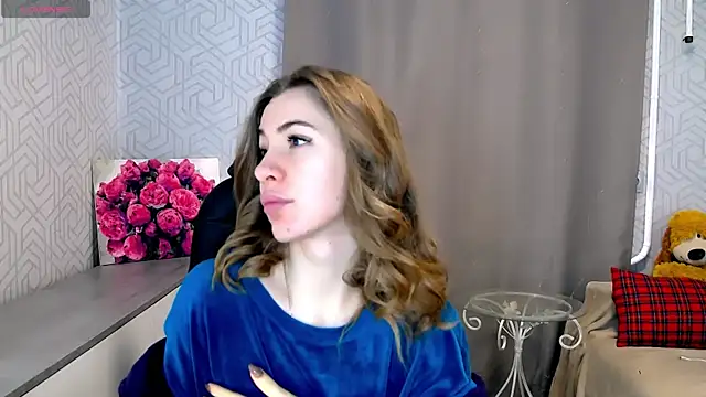 Snapshot of Naughty__Megan chatting on February 2025 08:49:02 AM Naughty Megan online show from February 2025 08:49:02 AM