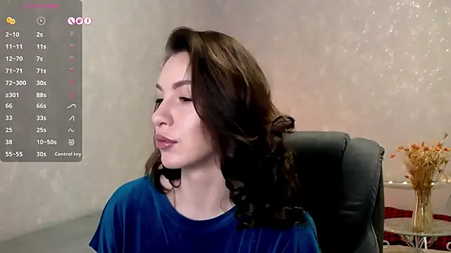 Naughty  Megan online show from March 2026 07:46:01 AM