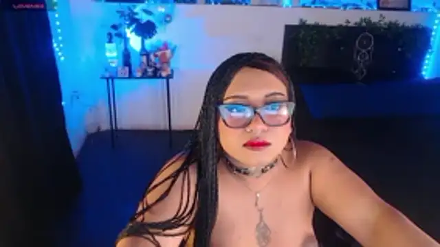 LiaScarlett online show from October 2025 02:46:02 AM