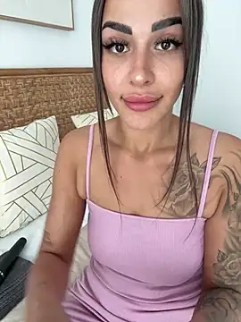 Alisa-Marie online show from January 2025 01:10:02 PM