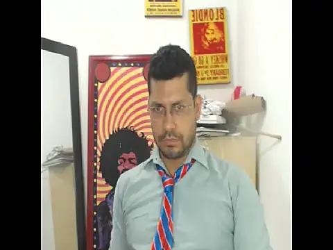 Snapshot of MikeRiverx chatting on March 2026 03:33:01 AM MikeRiverx online show from March 2026 03:33:01 AM