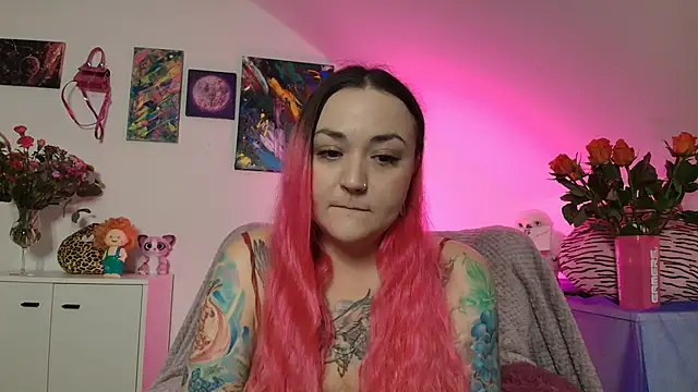 PinkHurricaneOfficial online show from November 2025 03:24:02 PM