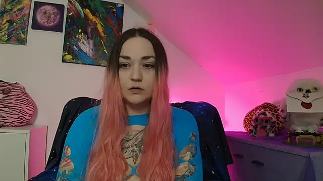 PinkHurricaneOfficial online show from February 2026 03:34:02 PM