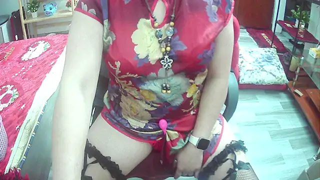 Snapshot of Miu-Le chatting on March 2025 09:47:02 AM Miu-Le online show from March 2025 09:47:02 AM