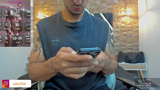 Adbel Sady online show from November 2025 11:21:01 AM