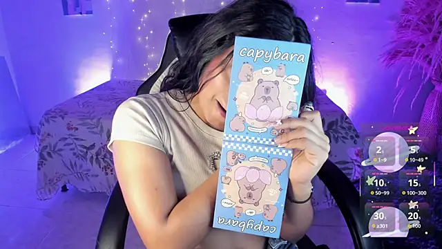 Riana Kean online show from December 2025 06:08:02 AM