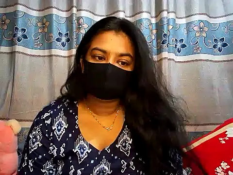 A-sweetgirl online show from March 2025 01:05:02 PM