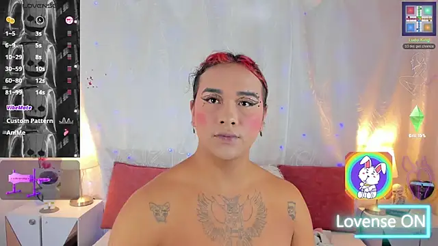 CristalSofiaHOT online show from November 2025 12:17:01 PM