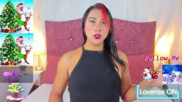 CristalSofiaHOT online show from December 2025 01:31:02 PM