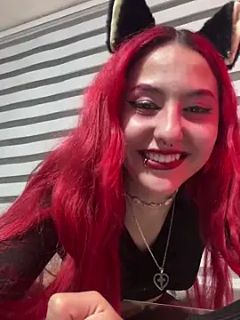 Snapshot of Megan_wolf1_ chatting on March 2025 09:02:02 AM Megan wolf1  online show from March 2025 09:02:02 AM