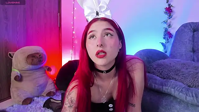 Megan wolf1  online show from April 2026 05:58:02 AM