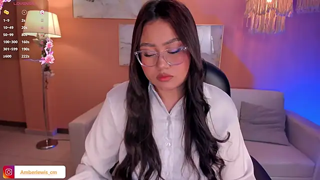 AmberLewis  online show from March 2025 03:09:02 AM