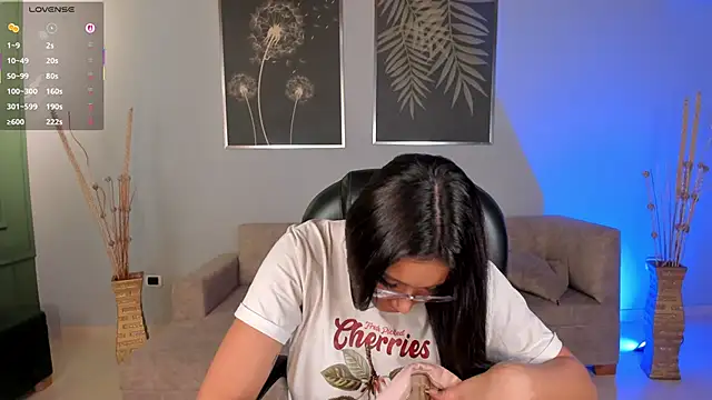 AmberLewis  online show from November 2025 11:07:02 PM