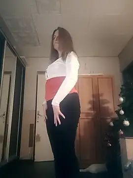 Evelina cute online show from January 2026 05:17:02 PM