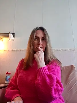 Evelina cute online show from February 2026 11:37:02 AM