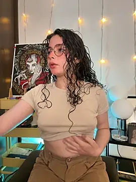 Antoniart  online show from September 2025 01:39:02 AM