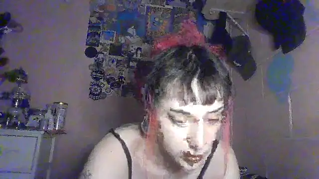 shinigami6669 online show from April 2026 08:34:02 PM