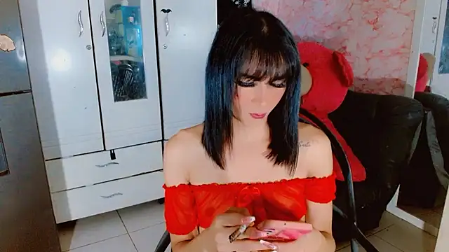 AngelicaDark online show from January 2026 11:48:02 AM