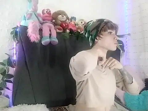 Snapshot of Devilnia9 chatting on October 2025 07:51:01 AM Devilnia9 online show from October 2025 07:51:01 AM