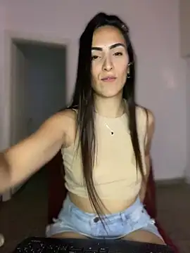 alessandra-a online show from January 2025 10:27:01 PM